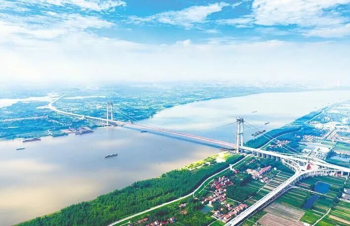 这些指标中部第一！全国第一！(图2)