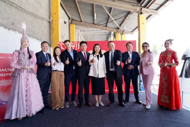 【原创】赴中亚中国物流新选择(图2)