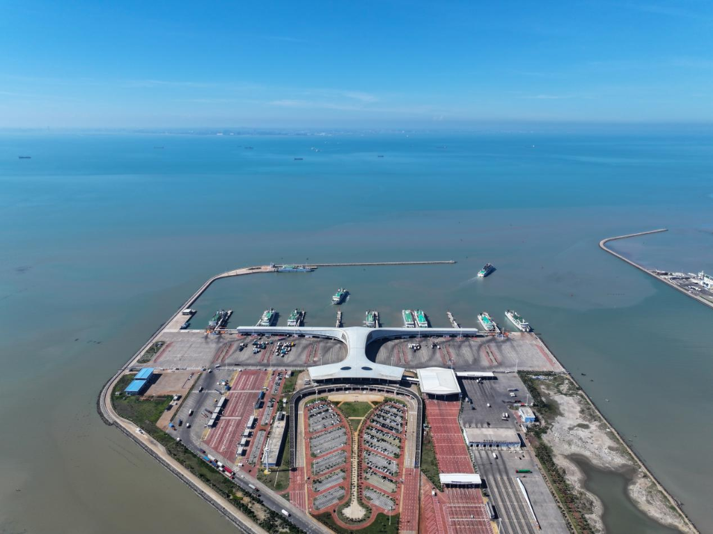 聚焦高质量发展｜湛江：深耕海洋牧场激活广东海洋经济“一池春水”(图2)