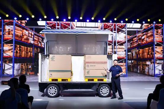 完美体育网站德赛西威跨界为何首选物流无人车？(图1)