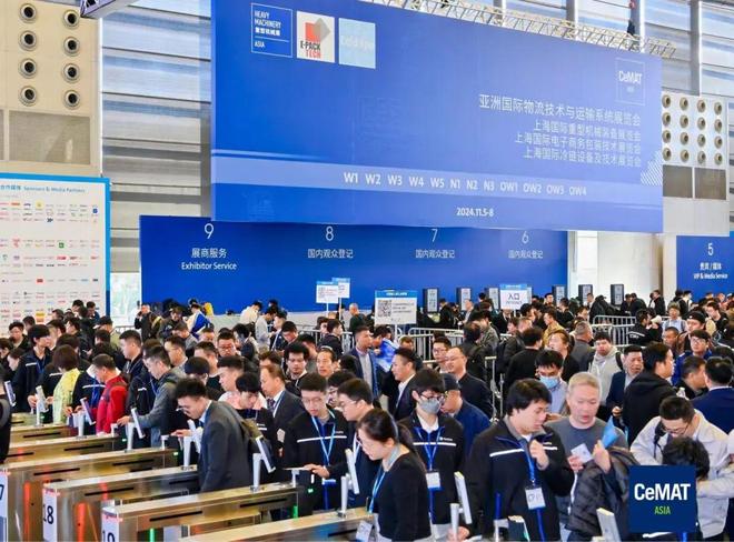 物流系统集成与自动化装备领域：压力与希望并存创新与变革同行(图1)