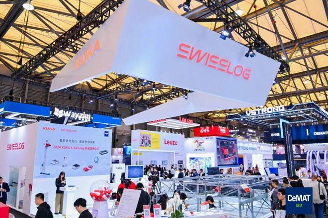 物流系统集成与自动化装备领域：压力与希望并存创新与变革同行(图9)