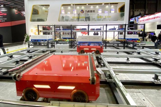 物流系统集成与自动化装备领域：压力与希望并存创新与变革同行(图14)