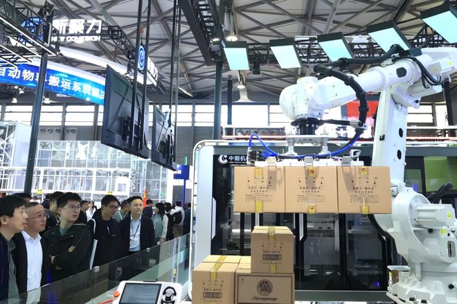 物流系统集成与自动化装备领域：压力与希望并存创新与变革同行(图19)