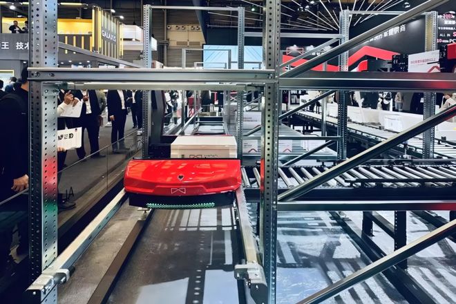 物流系统集成与自动化装备领域：压力与希望并存创新与变革同行(图20)