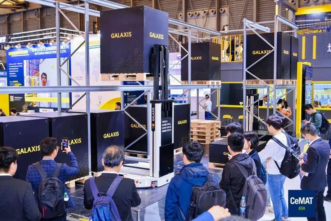 物流系统集成与自动化装备领域：压力与希望并存创新与变革同行(图21)