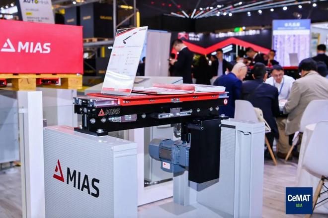 物流系统集成与自动化装备领域：压力与希望并存创新与变革同行(图29)