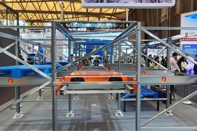 物流系统集成与自动化装备领域：压力与希望并存创新与变革同行(图31)