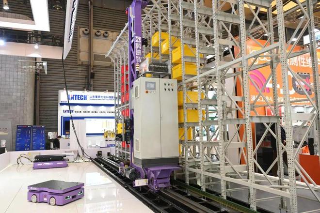 物流系统集成与自动化装备领域：压力与希望并存创新与变革同行(图34)