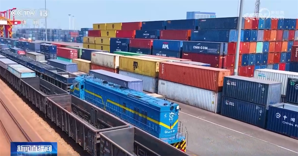 透过数据看2024年物流运行成绩单“新”完美体育“智”成为高质量发展重要亮点(图5)