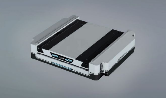 迈向智慧物流新范式完美体育：仓储机器人引领效率与模式升级(图5)