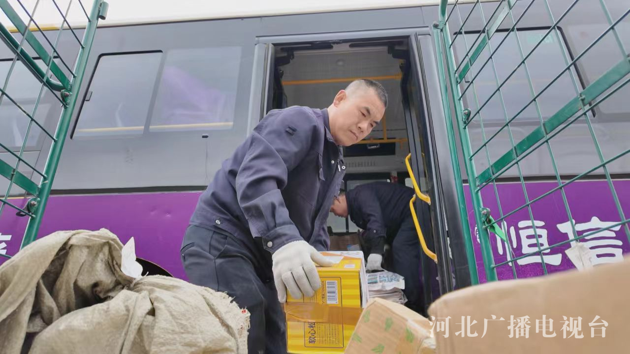冀时评丨客货邮融合：织密城乡物流网激活乡村振兴新动能(图2)