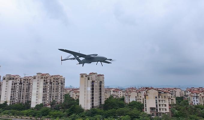 让快递更快“飞”完美体育网站到身边——低空物流装备市场观察