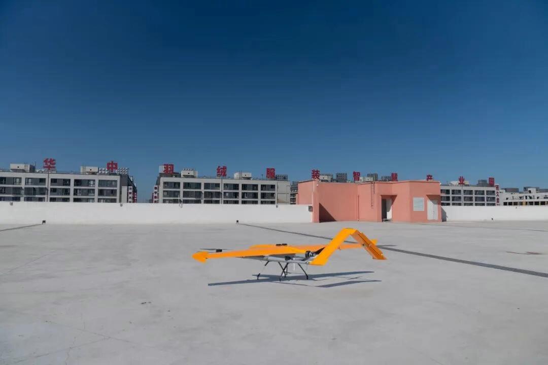 让快递更快“飞”完美体育网站到身边——低空物流装备市场观察(图3)