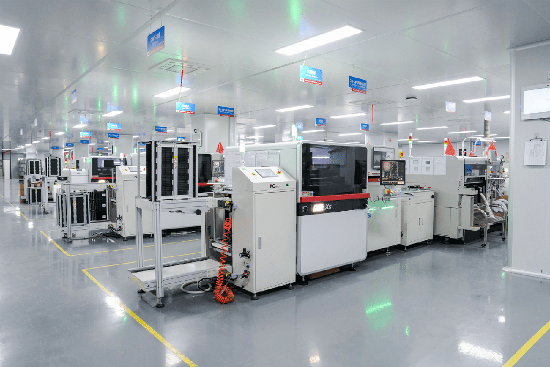 重量级荣誉！itc保伦股份获评广东省“2025年先进级智能工厂”(图4)