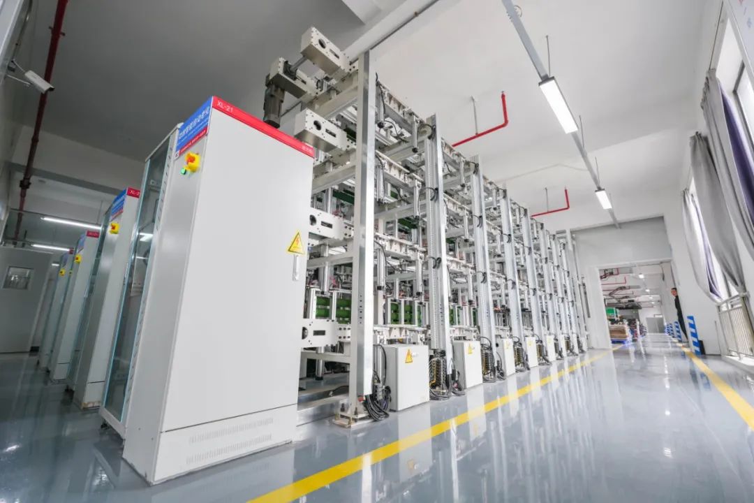 重量级荣誉！itc保伦股份获评广东省“2025年先进级智能工厂”(图7)