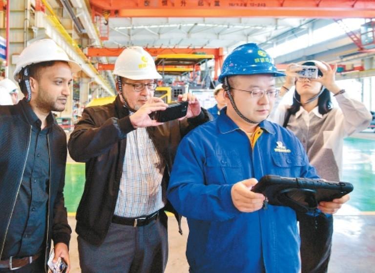 “西安智造”链通全球(图1)