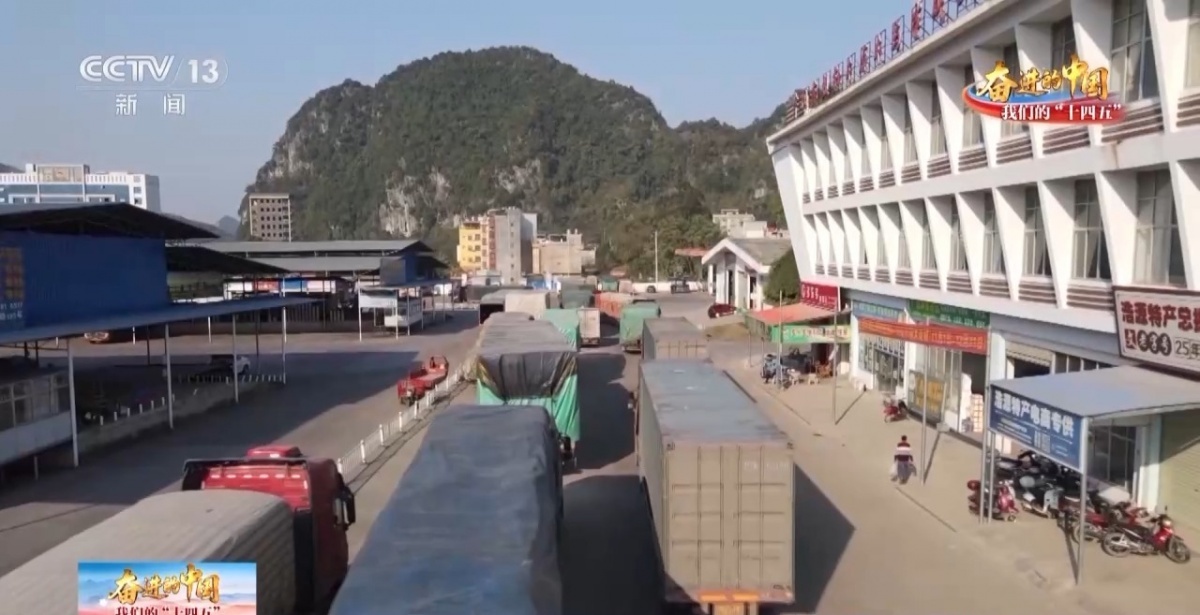 从东盟果园到你的果盘这条“甜蜜通道”太丝滑！(图2)