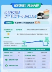 完美体育网站地上铁构建“技术－车型－服务”协同体系全力破局城际物流电动化(图5)