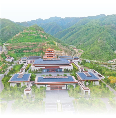 回望“十四五”想完美体育起总书记这句话(图6)