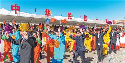 回望“十四五”想完美体育起总书记这句话(图12)