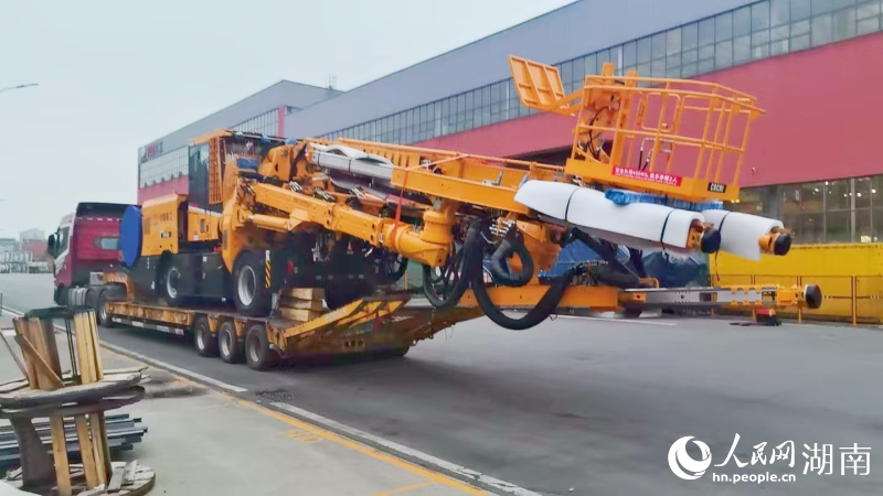 大湖之南丨“水陆空铁”齐发力！物畅其流强枢纽(图3)