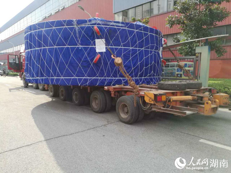 大湖之南丨“水陆空铁”齐发力！物畅其流强枢纽(图4)