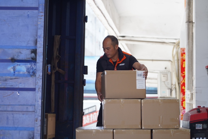 大湖之南丨“水陆空铁”齐发力！物畅其流强枢纽(图6)