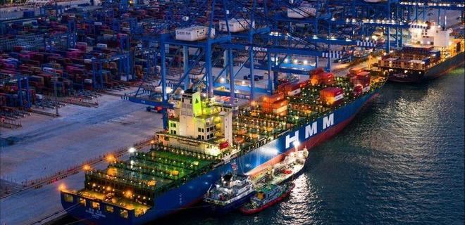 硬抗关税也得买！美每天对华进口10亿商品中国港口变得拥堵(图2)