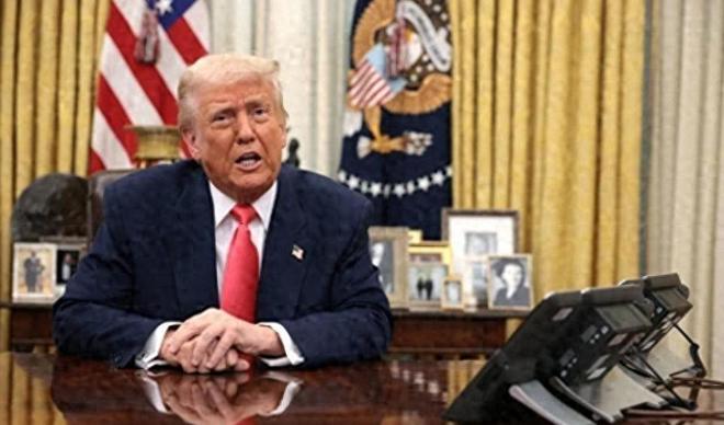 硬抗关税也得买！美每天对华进口10亿商品中国港口变得拥堵(图13)