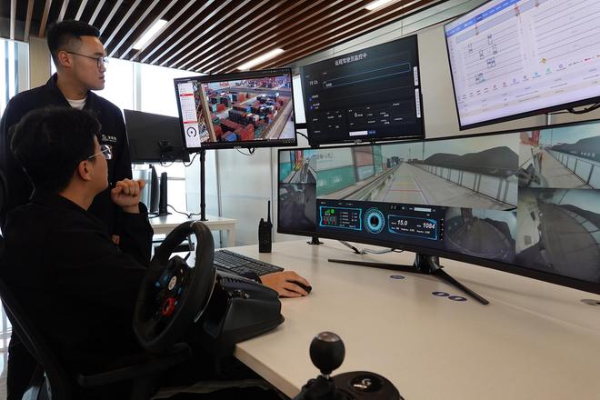 解读2024年物流运行成绩单：新引擎拉动作用逐步显现助推经济“加速跑”(图3)