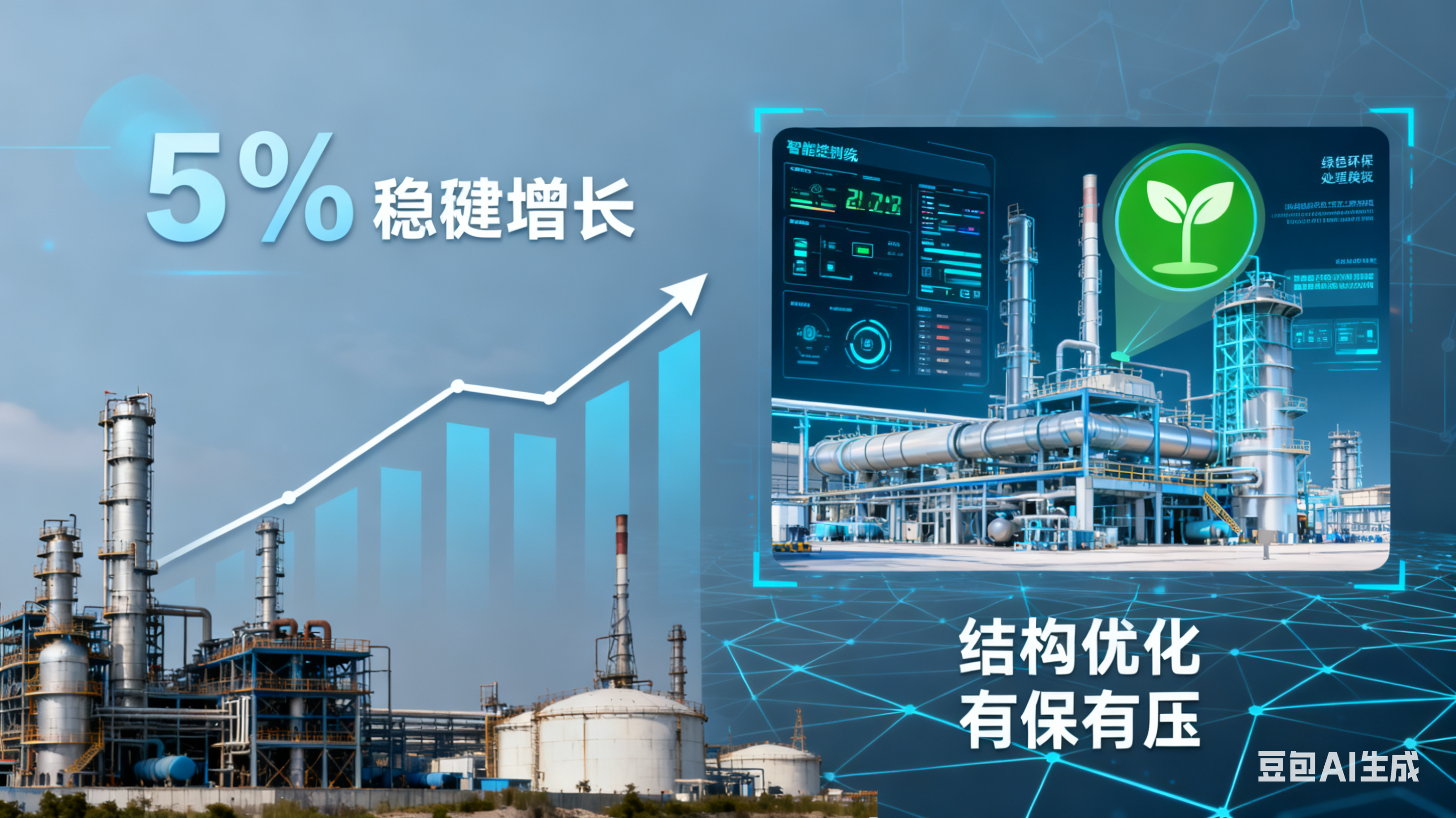 锚定高质量发展石化业以“稳”求“进”开新局(图1)