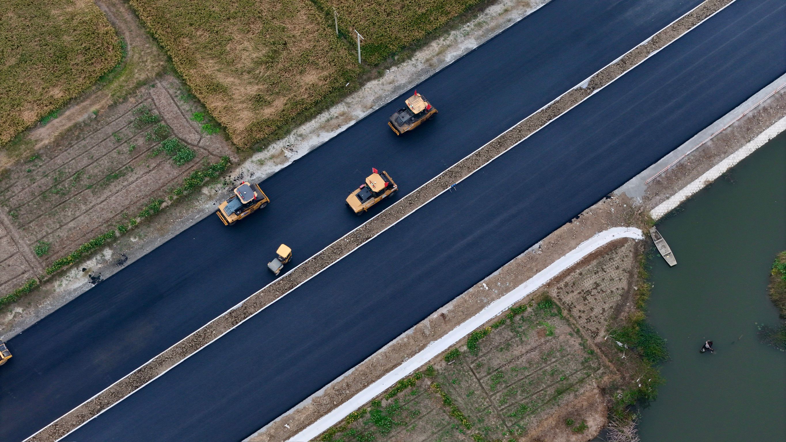 中安观察向沪苏浙“取经”看安徽交通如何“破圈”发力(图1)