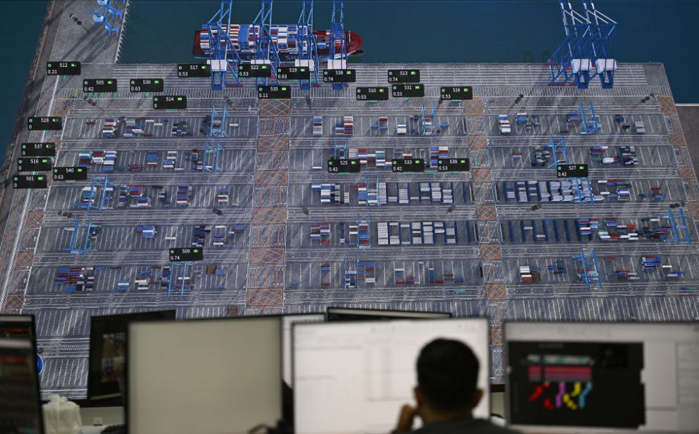 镜观·回响丨走开放包容之路共享亚太合作成果(图5)