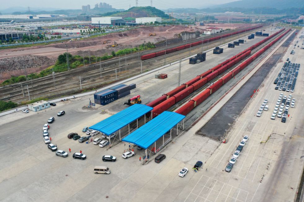 镜观·回响丨走开放包容之路共享亚太合作成果(图8)