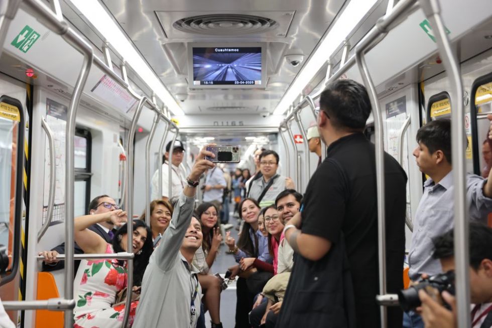 镜观·回响丨走开放包容之路共享亚太合作成果(图12)