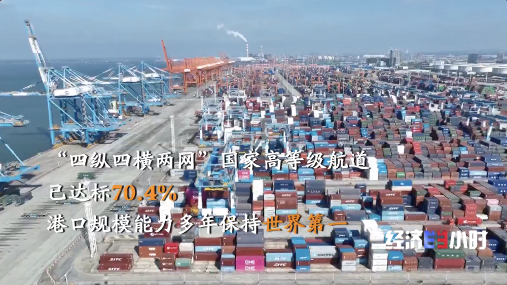 丨中国物流如何“规模涨、成本降”？(图11)