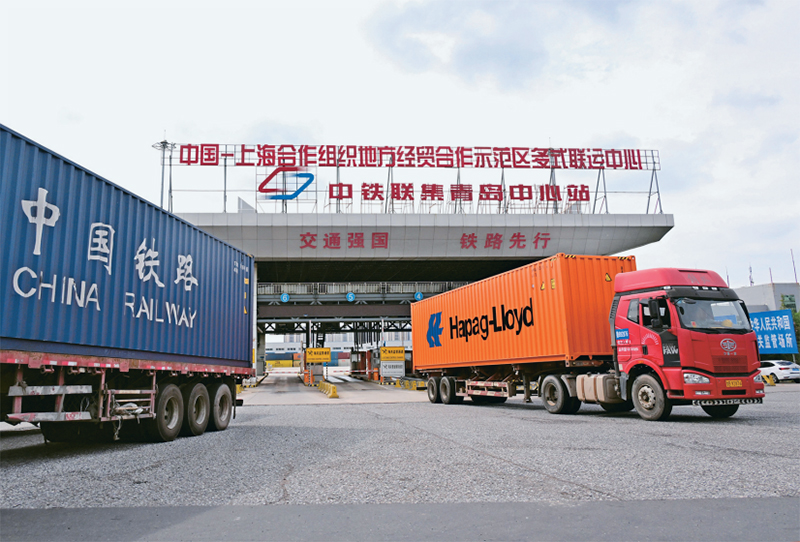 完善现代化综合交通运输体系(图2)