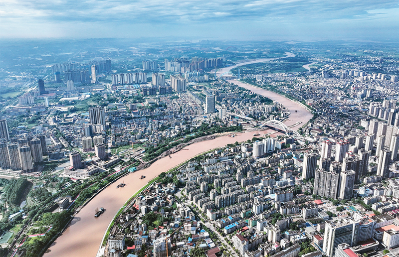 完善现代化综合交通运输体系(图1)