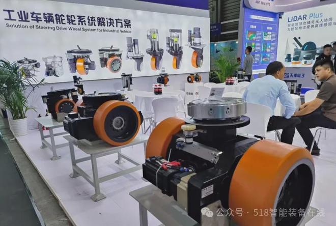 CeMATASIA2025启幕！这场智慧物流盛宴藏着多少“黑科技”？(图13)