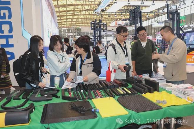 CeMATASIA2025启幕！这场智慧物流盛宴藏着多少“黑科技”？(图14)