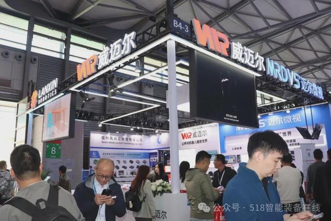 CeMATASIA2025启幕！这场智慧物流盛宴藏着多少“黑科技”？(图6)