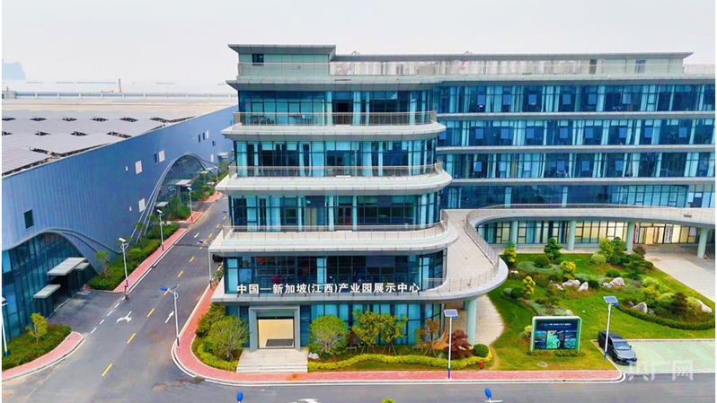 完美体育网站江西九江：“向江图强”奏响经济高质量发展强音(图7)