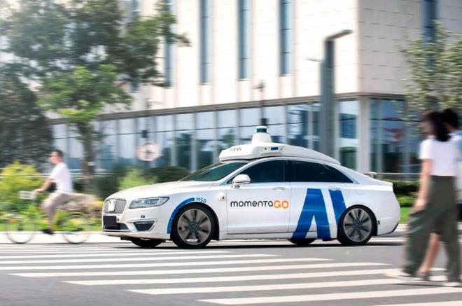 完美体育Momenta智驾公司什么来头成立不到10年成众多合资车首选(图3)