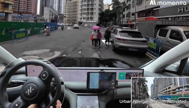 完美体育Momenta智驾公司什么来头成立不到10年成众多合资车首选(图7)