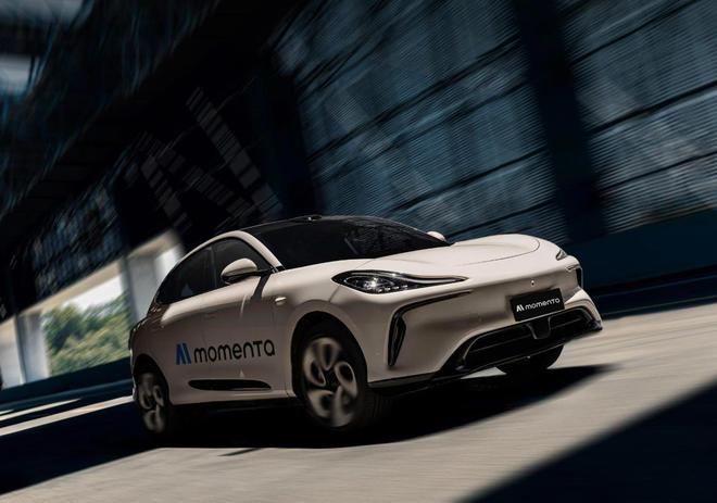 完美体育Momenta智驾公司什么来头成立不到10年成众多合资车首选(图13)
