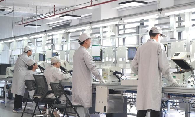 从“三线星火”到“智造转型”！看旭光科技的五十年创新远征(图5)