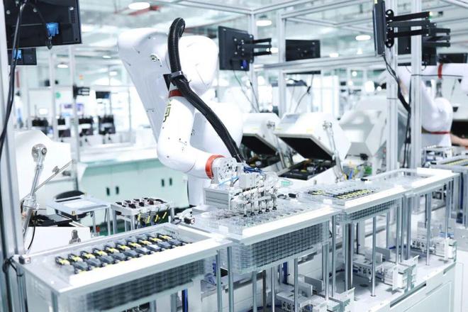 从“三线星火”到“智造转型”！看旭光科技的五十年创新远征(图6)