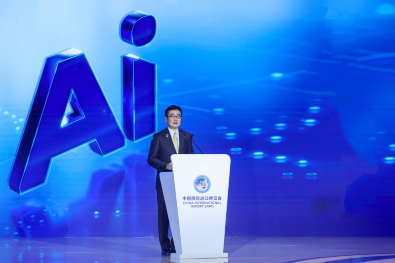 松下中国AI战略亚洲首发两端赋能把握中国市场机遇(图1)