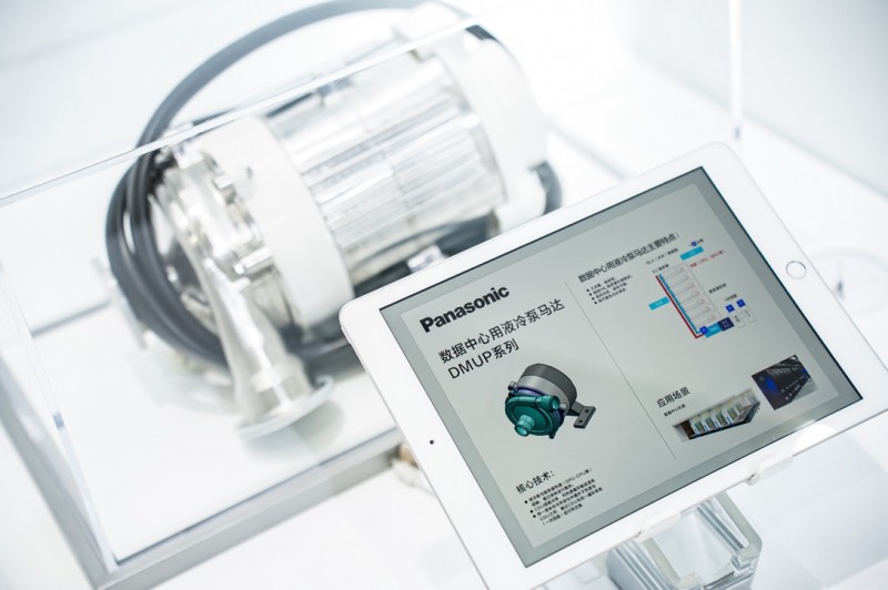 松下中国AI战略亚洲首发两端赋能把握中国市场机遇(图5)